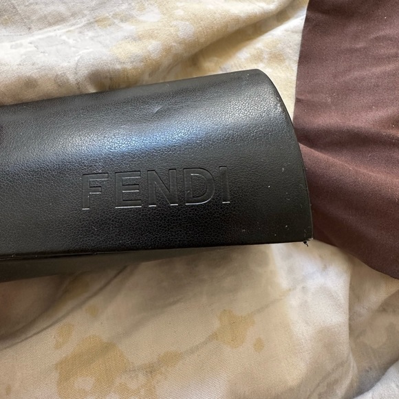 Fendi Brown Glasses - Picture 2 of 11